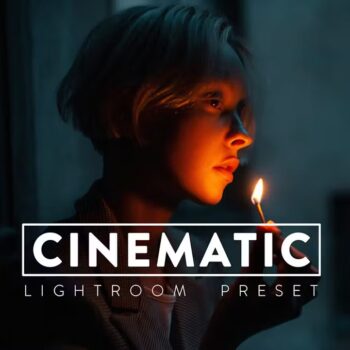 10 Cinematic Lightroom Presets