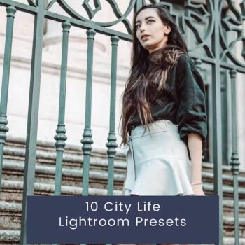 10 City Life Lightroom Presets