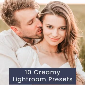 10 Creamy Lightroom Presets