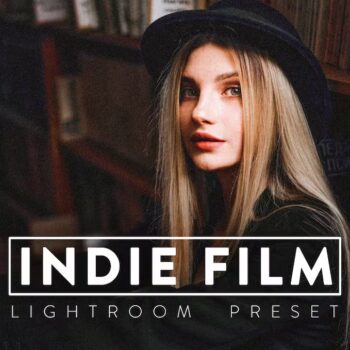 10 Indie Film Lightroom Presets