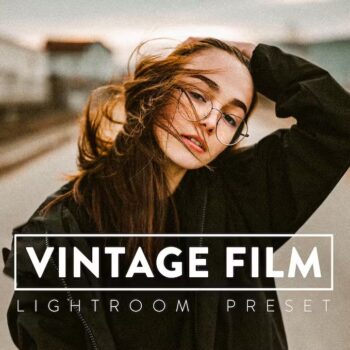 10 Vintage Film Lightroom Presets