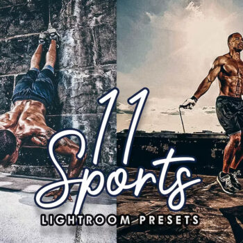 11 Sports Lightroom Presets