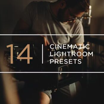 14 Pro Cinematic Lightroom Presets