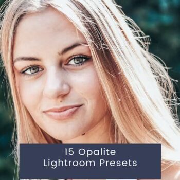 15 Opalite Lightroom Presets