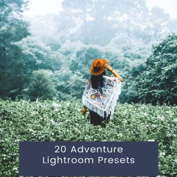 20 Adventure Lightroom Presets