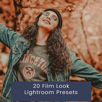 20 Film Look Lightroom Presets