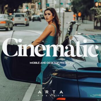 ARTA Cinematic Presets For Mobile and Desktop
