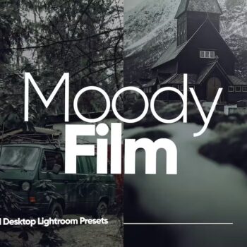 ARTA - Moody Film Presets for Lightroom