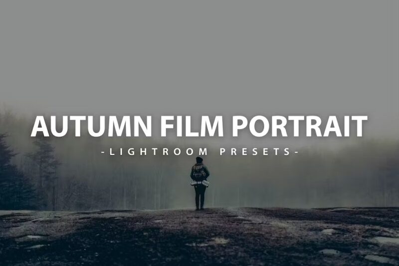 Autumn Film Lightroom Presets