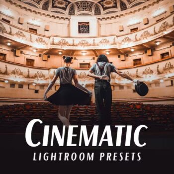 Cinematic - Lightroom Presets