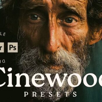 Cinewood - Lightroom Cinematic Presets