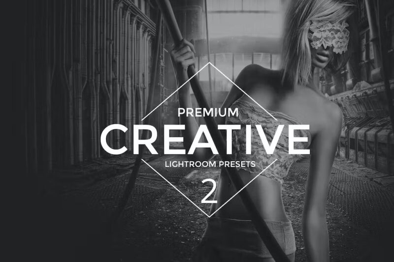 Creative 2 Lightroom Presets