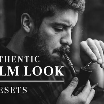 Film Look - Actions and Presets