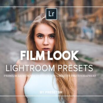 Film Look Lightroom presets