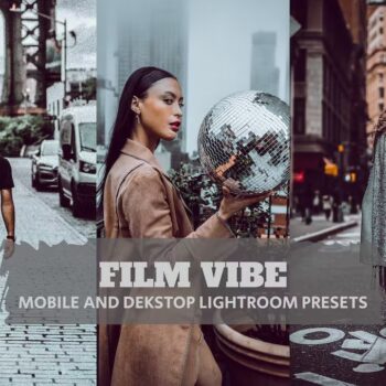 Film Vibe Lightroom Presets Desktop and Mobile
