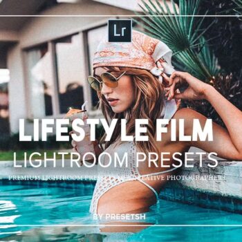 Lifestyle Film Lightroom Presets
