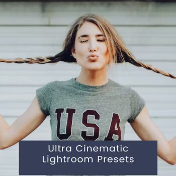 Ultra Cinematic Lightroom Presets