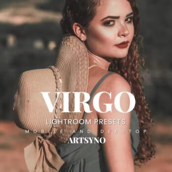 Virgo Lightroom Presets Dekstop and Mobile