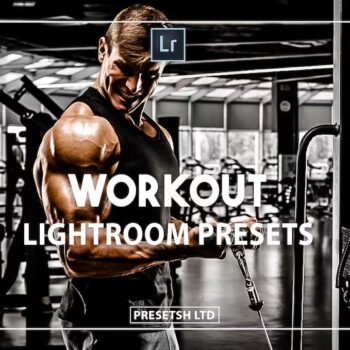 workout lightroom presets