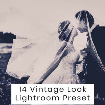 14 Vintage Look Lightroom Preset