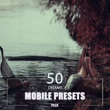 50 Dreamy Mobile Presets Pack